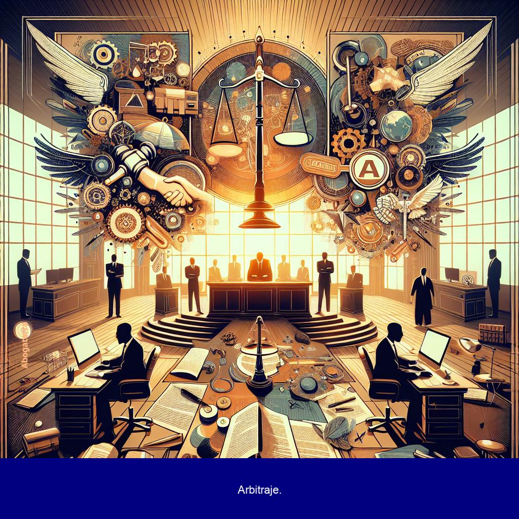 Proceso de arbitraje