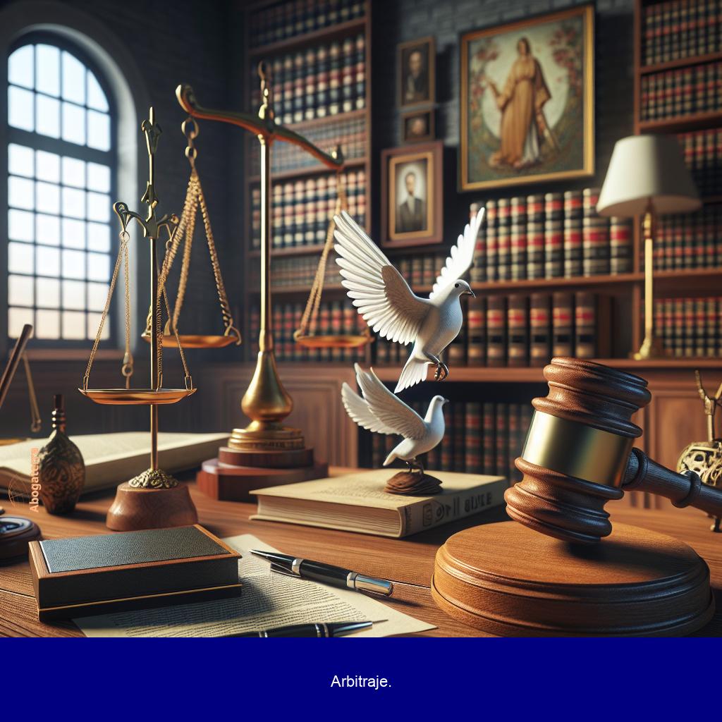 Sesión de arbitraje