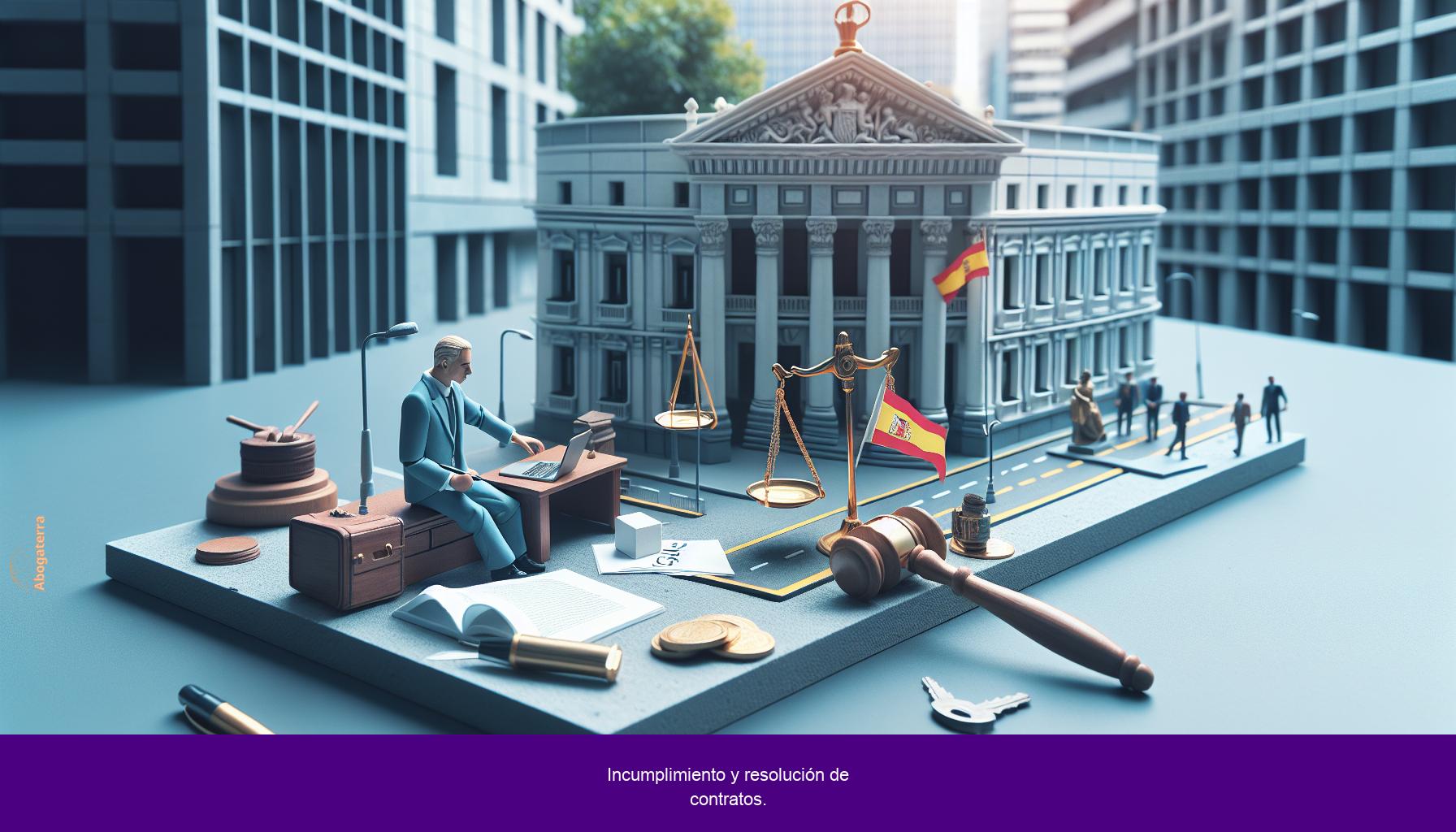 Incumplimiento y Resolución de Contratos
