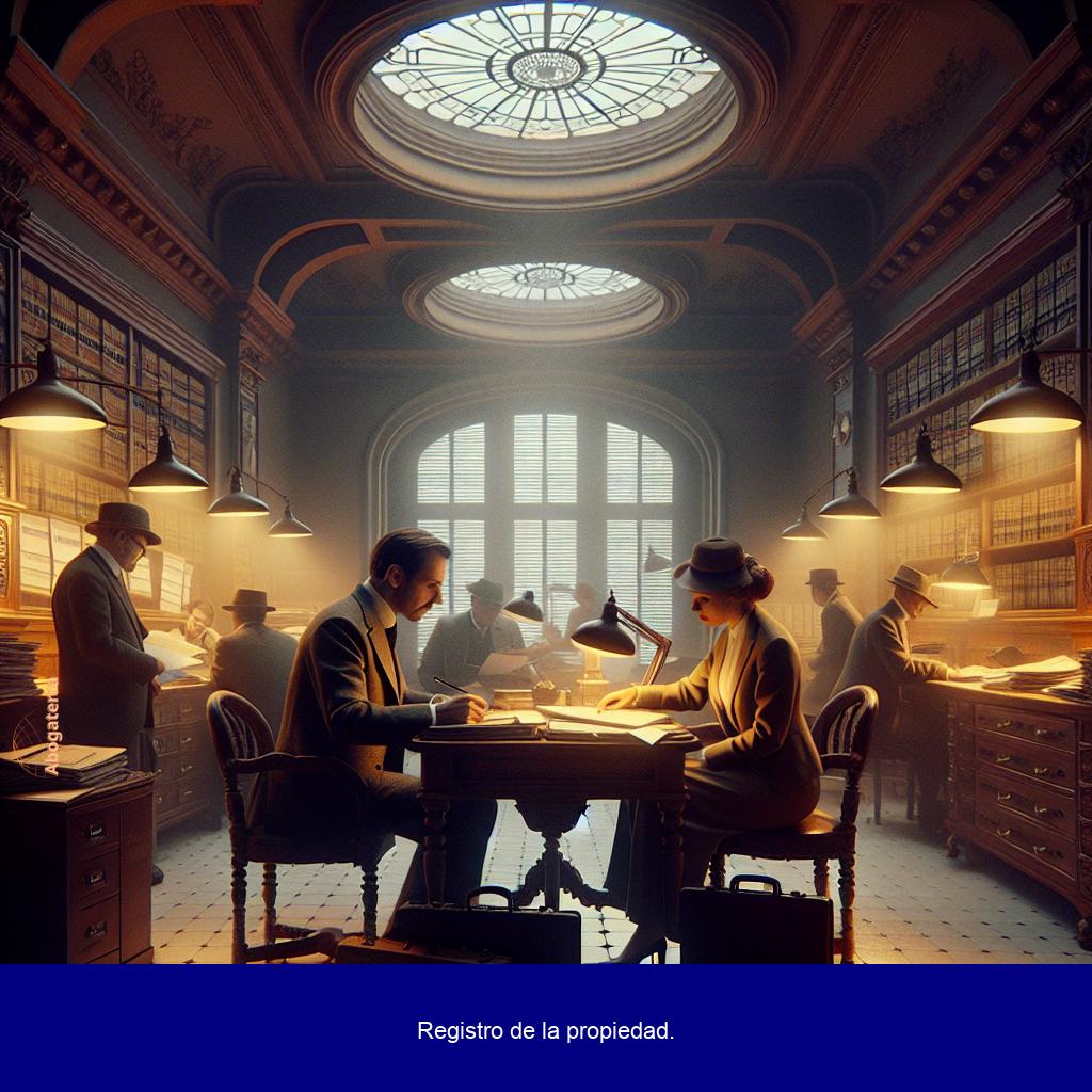 Registro de la Propiedad